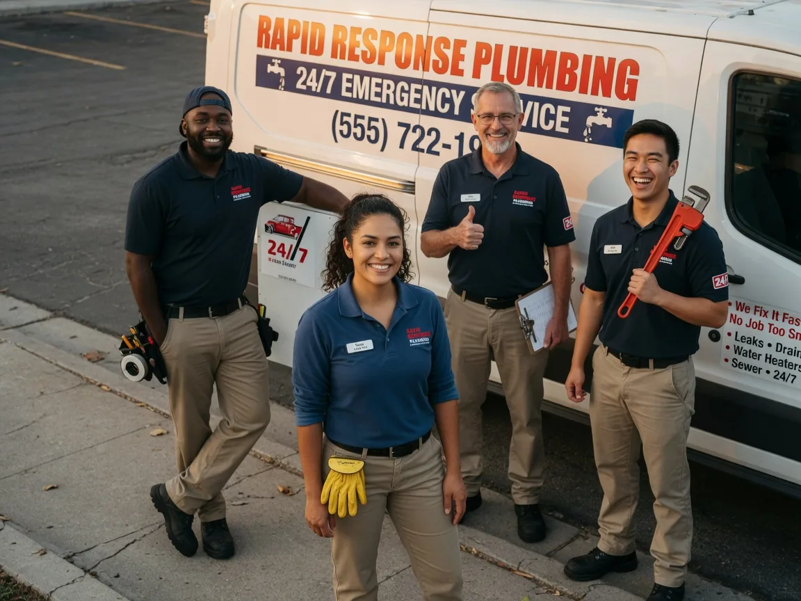 Emergency Plumber company in Gene Autry, OK